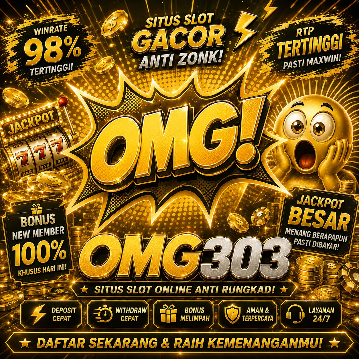 OMG303 Banner